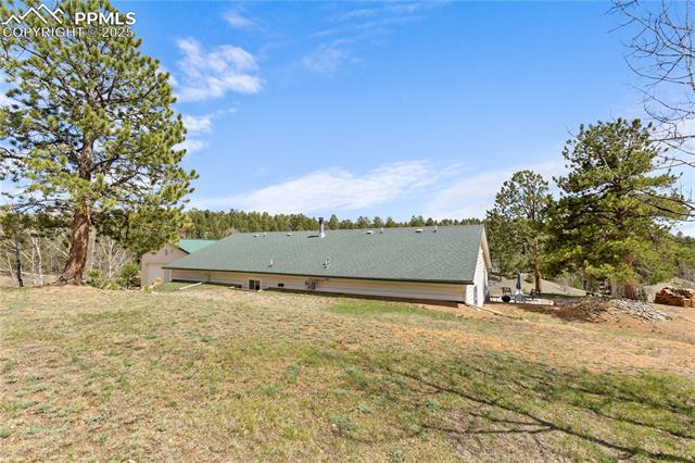 MLS Image for 867  Twin Lakes  ,Divide, Colorado