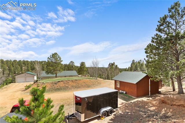 MLS Image for 867  Twin Lakes  ,Divide, Colorado