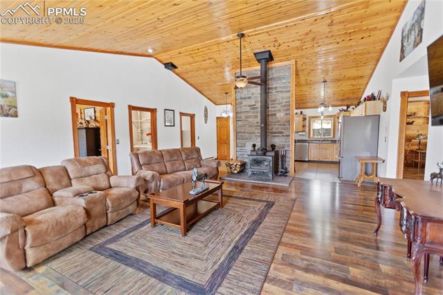 MLS Image for 867  Twin Lakes  ,Divide, Colorado