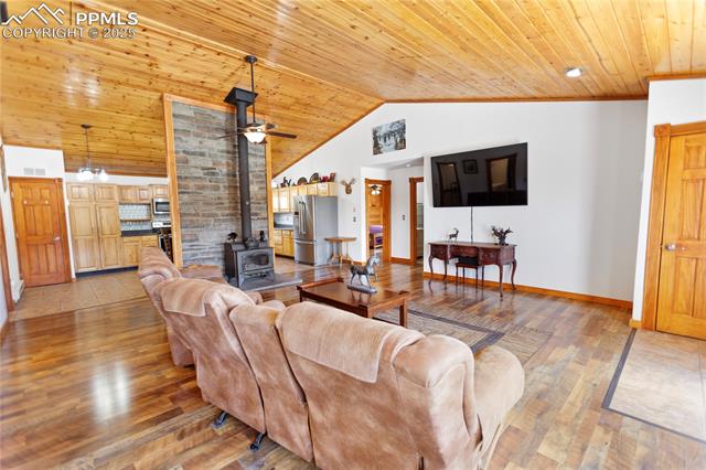 MLS Image for 867  Twin Lakes  ,Divide, Colorado