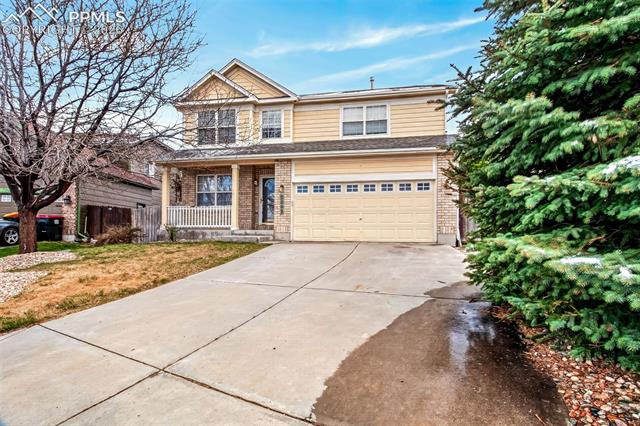 MLS Image for 2392  Pinyon Jay  ,Colorado Springs, Colorado