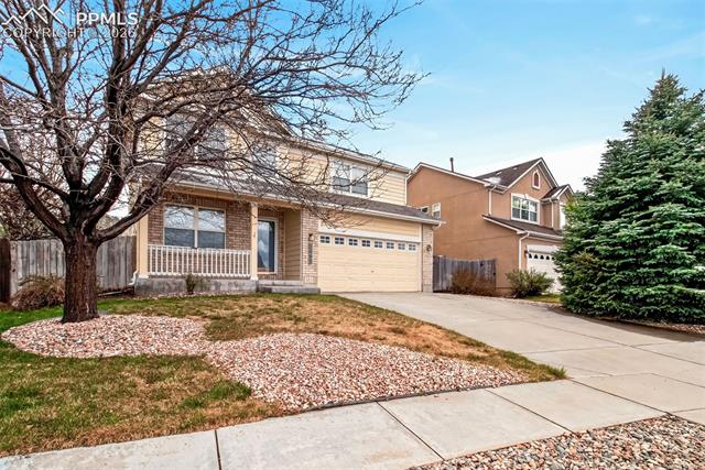 MLS Image for 2392  Pinyon Jay  ,Colorado Springs, Colorado