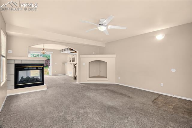 MLS Image for 2392  Pinyon Jay  ,Colorado Springs, Colorado