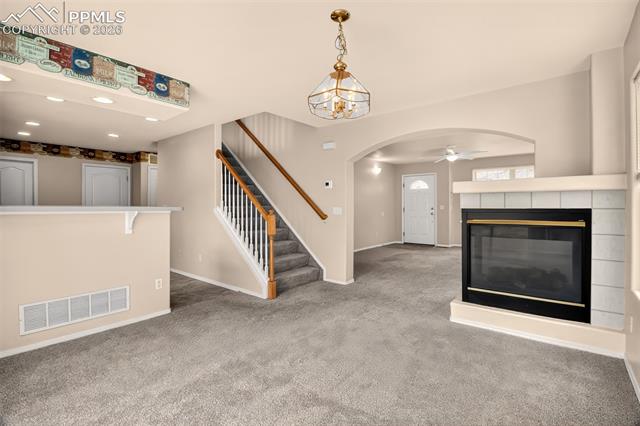 MLS Image for 2392  Pinyon Jay  ,Colorado Springs, Colorado