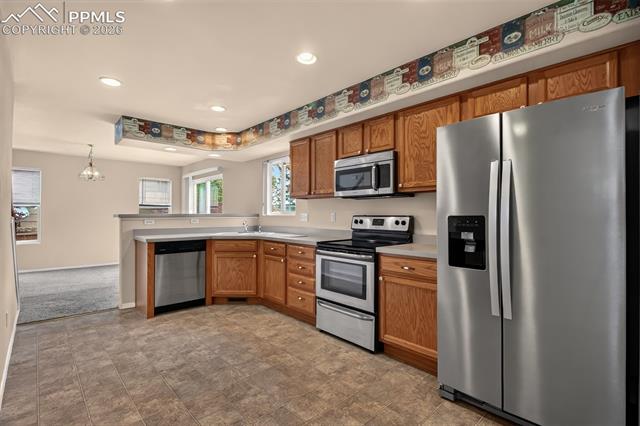 MLS Image for 2392  Pinyon Jay  ,Colorado Springs, Colorado
