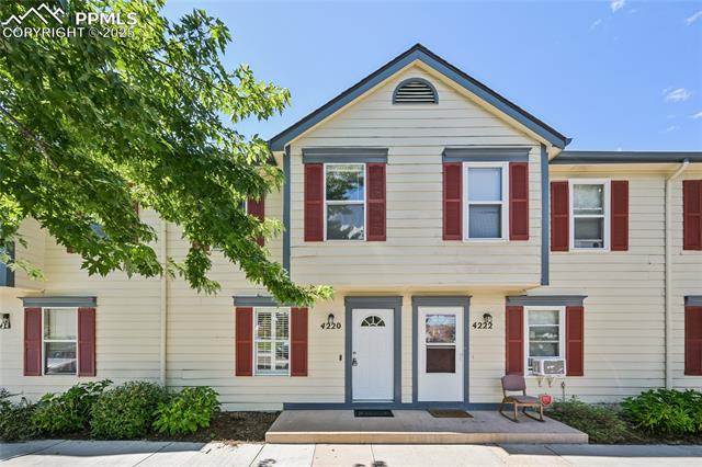 4220  Hunting Meadows   , colorado springs&nbsp; House Search MLS Picture