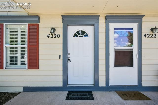 MLS Image for 4220  Hunting Meadows   ,Colorado Springs, Colorado