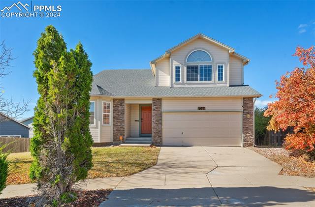 7022  Cabriolet  , colorado springs  House Search MLS Picture