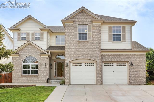 8951  Rockmont  , colorado springs  House Search MLS Picture