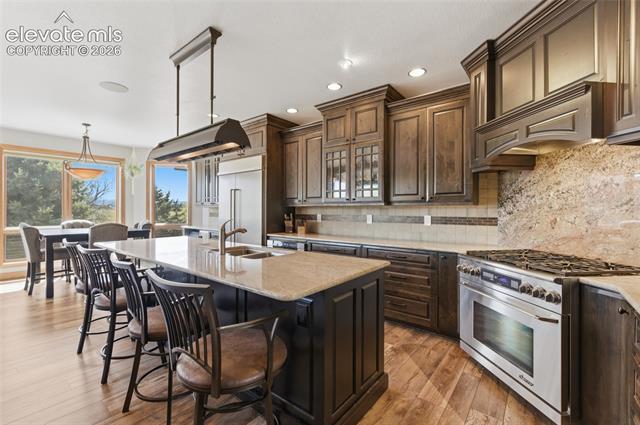 MLS Image for 19410  Bright Wing  ,Colorado Springs, Colorado