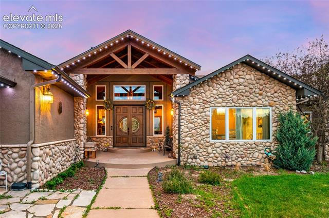 MLS Image for 19410  Bright Wing  ,Colorado Springs, Colorado