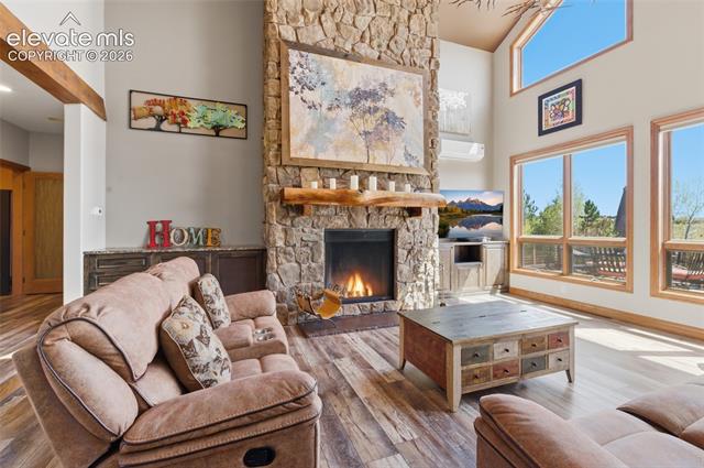 MLS Image for 19410  Bright Wing  ,Colorado Springs, Colorado
