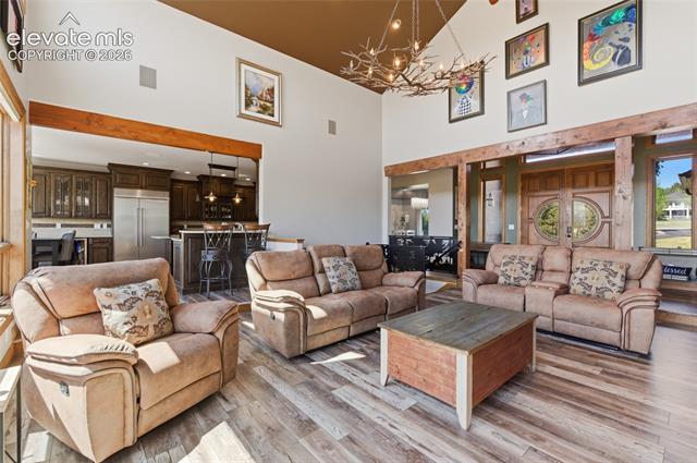 MLS Image for 19410  Bright Wing  ,Colorado Springs, Colorado