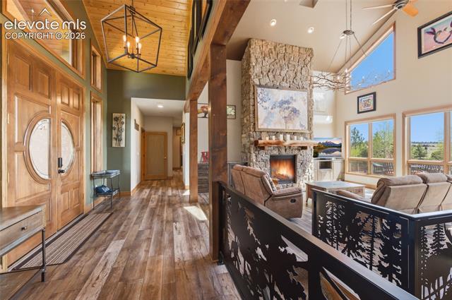 MLS Image for 19410  Bright Wing  ,Colorado Springs, Colorado