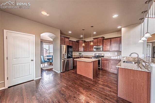 MLS Image for 10601  Rainbow Bridge  ,Peyton, Colorado