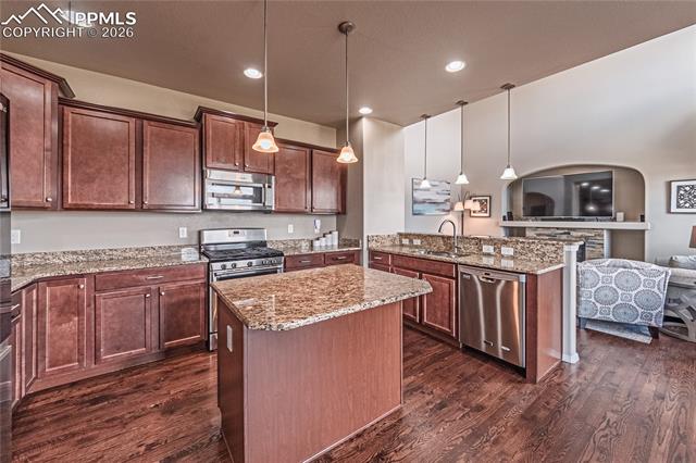 MLS Image for 10601  Rainbow Bridge  ,Peyton, Colorado