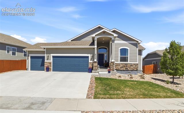 MLS Image for 9777  Porch Swing  ,Peyton, Colorado
