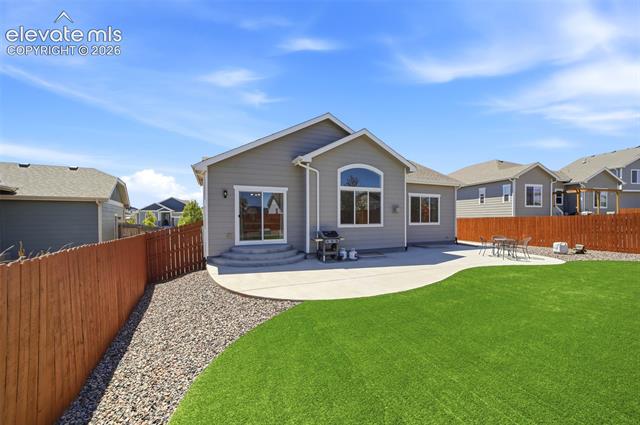 MLS Image for 9777  Porch Swing  ,Peyton, Colorado