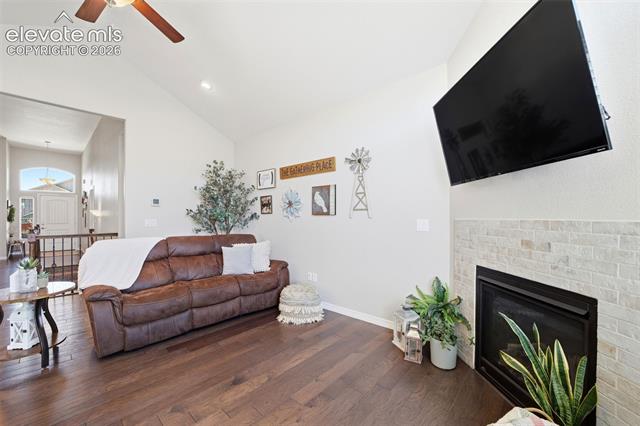 MLS Image for 9777  Porch Swing  ,Peyton, Colorado