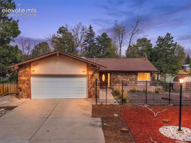 4301  Northridge  , colorado springs&nbsp; House Search MLS Picture