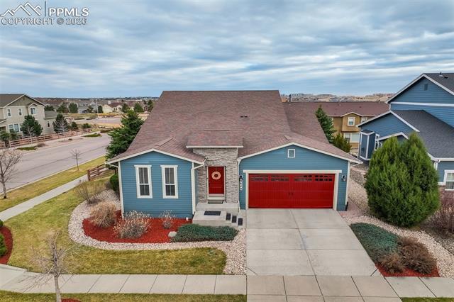 5849  Brave Eagle  , colorado springs&nbsp; House Search MLS Picture