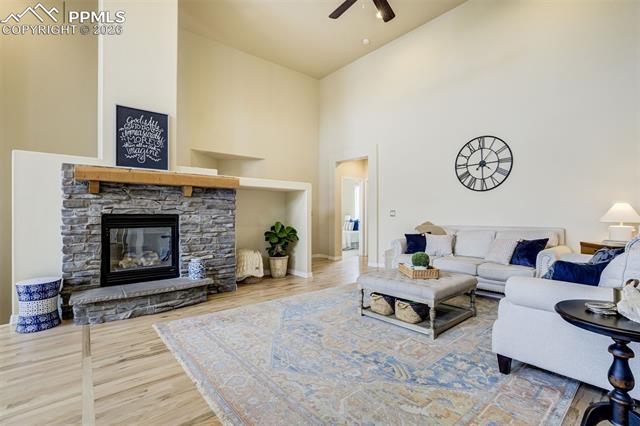 MLS Image for 5849  Brave Eagle  ,Colorado Springs, Colorado