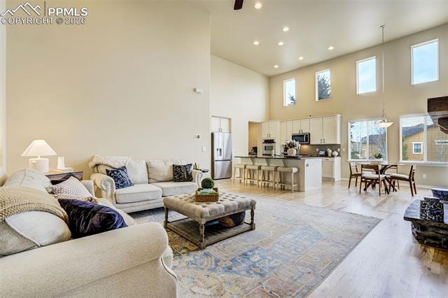 MLS Image for 5849  Brave Eagle  ,Colorado Springs, Colorado