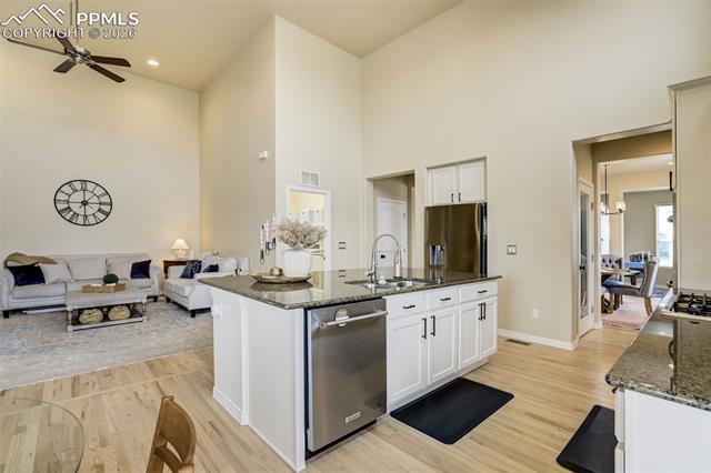 MLS Image for 5849  Brave Eagle  ,Colorado Springs, Colorado