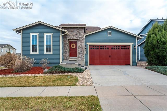 MLS Image for 5849  Brave Eagle  ,Colorado Springs, Colorado
