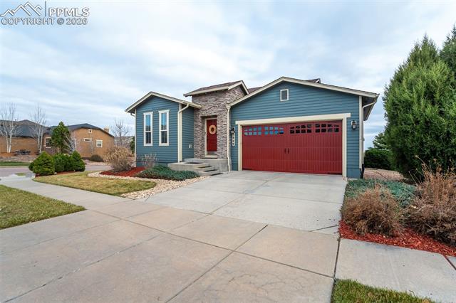 MLS Image for 5849  Brave Eagle  ,Colorado Springs, Colorado