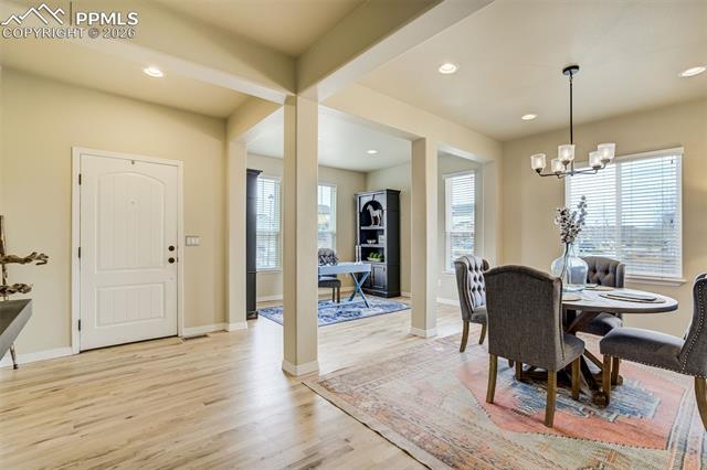 MLS Image for 5849  Brave Eagle  ,Colorado Springs, Colorado