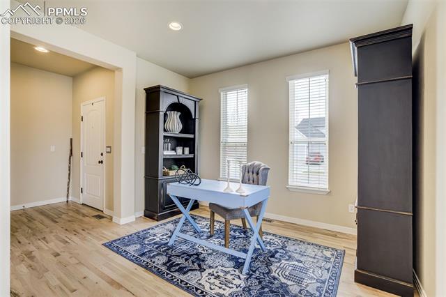 MLS Image for 5849  Brave Eagle  ,Colorado Springs, Colorado