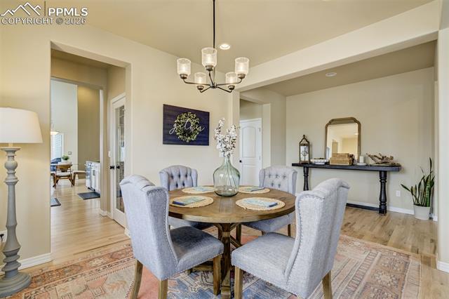 MLS Image for 5849  Brave Eagle  ,Colorado Springs, Colorado