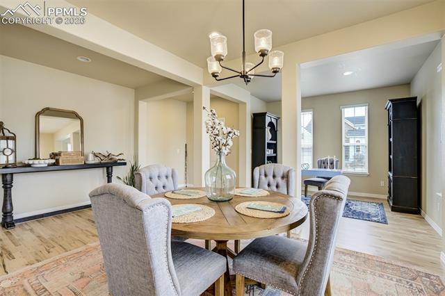 MLS Image for 5849  Brave Eagle  ,Colorado Springs, Colorado