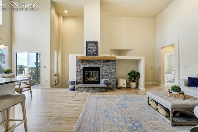 MLS Image for 5849  Brave Eagle  ,Colorado Springs, Colorado