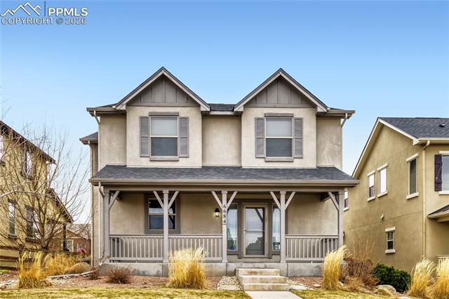 6684  Lucky Star  , colorado springs&nbsp; House Search MLS Picture