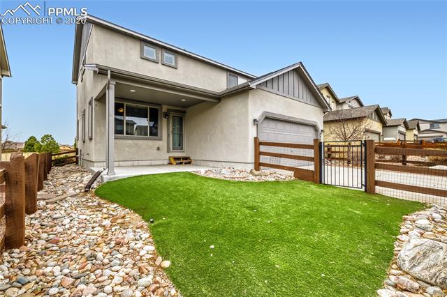 MLS Image for 6684  Lucky Star  ,Colorado Springs, Colorado