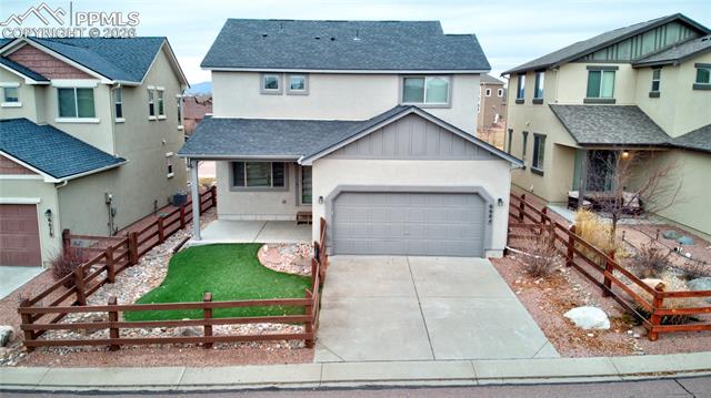 MLS Image for 6684  Lucky Star  ,Colorado Springs, Colorado