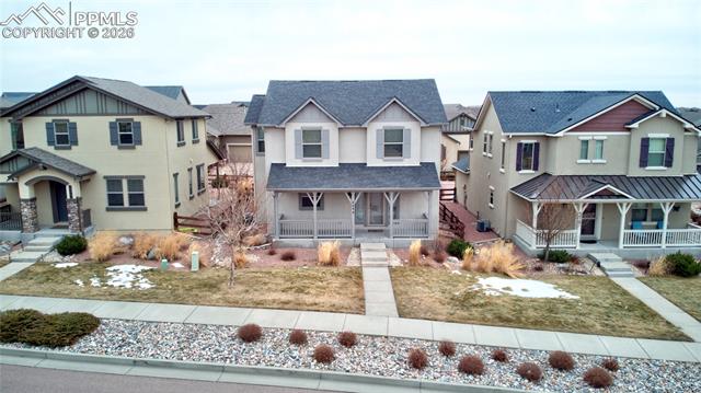 MLS Image for 6684  Lucky Star  ,Colorado Springs, Colorado