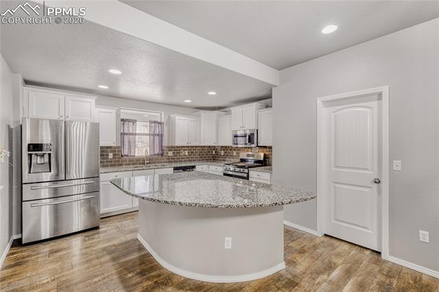 MLS Image for 6684  Lucky Star  ,Colorado Springs, Colorado