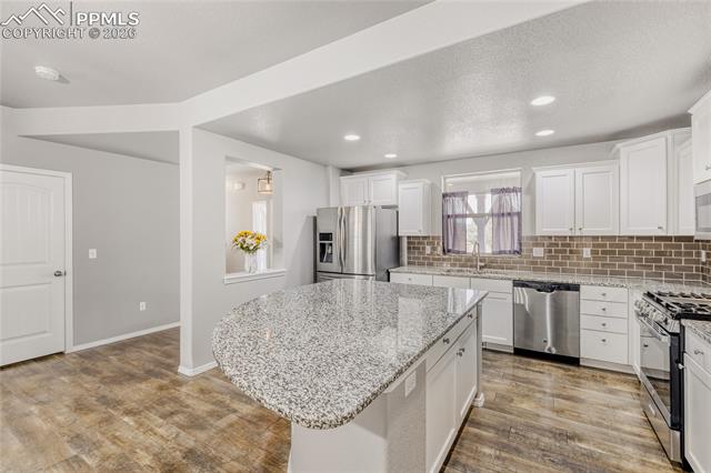 MLS Image for 6684  Lucky Star  ,Colorado Springs, Colorado