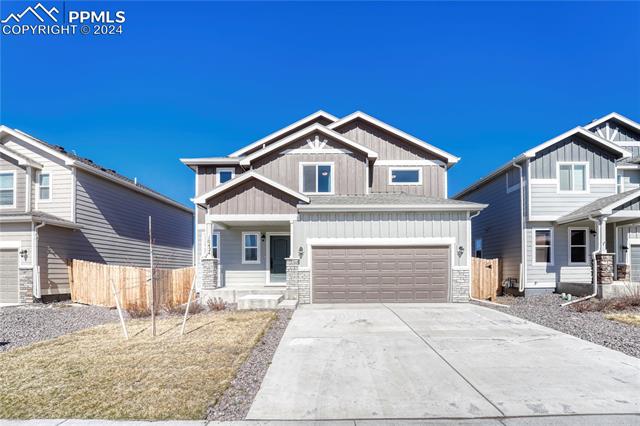 10424  Horton  , colorado springs  House Search MLS Picture