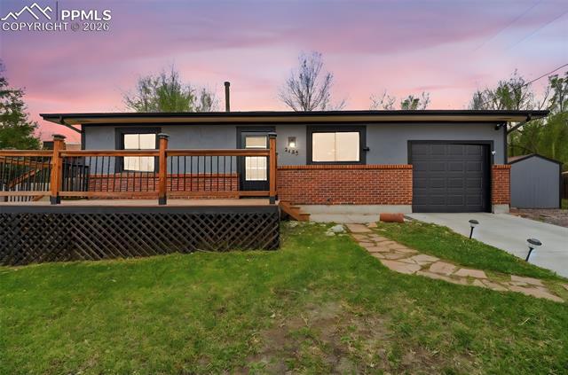 2155  Wheeler  , colorado springs&nbsp; House Search MLS Picture