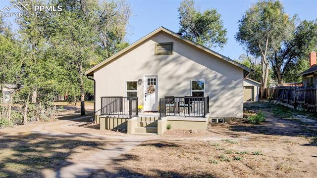 MLS Image for 2436 E Willamette  ,Colorado Springs, Colorado