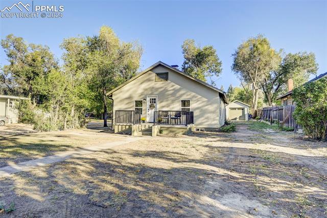 MLS Image for 2436 E Willamette  ,Colorado Springs, Colorado