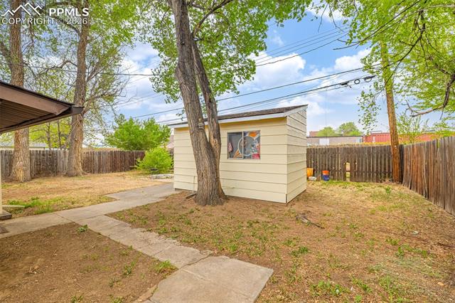 MLS Image for 1061  Florence  ,Colorado Springs, Colorado