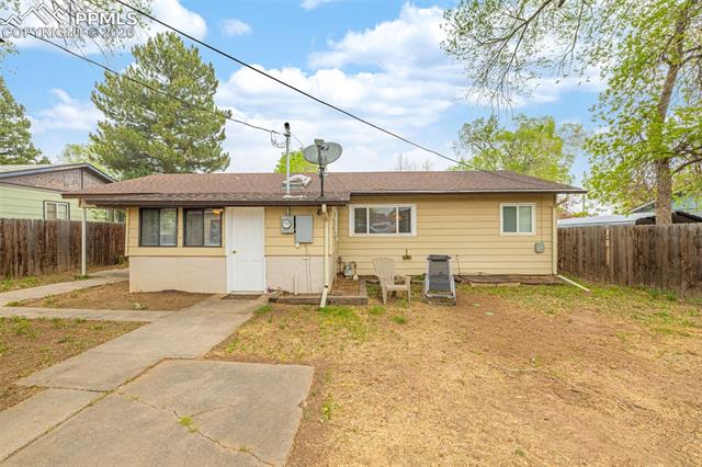 MLS Image for 1061  Florence  ,Colorado Springs, Colorado