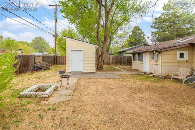 MLS Image for 1061  Florence  ,Colorado Springs, Colorado
