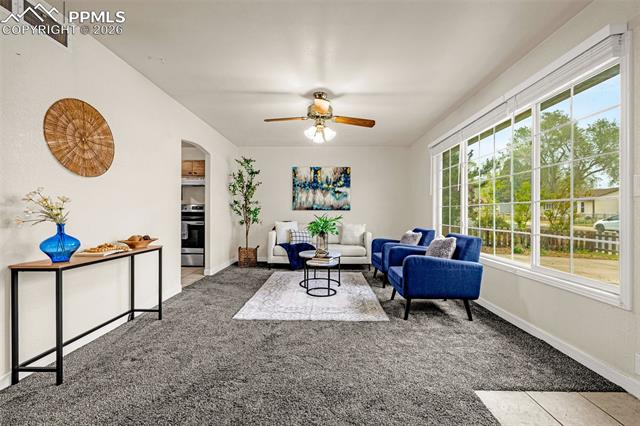 MLS Image for 1061  Florence  ,Colorado Springs, Colorado