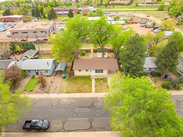 MLS Image for 1061  Florence  ,Colorado Springs, Colorado